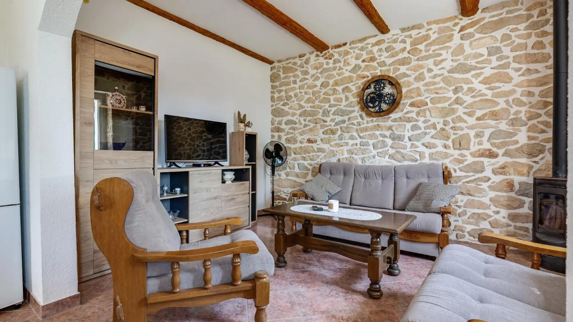 بيت للعطل فيلا Haus Zdravko in Prkos - Haus für 4 Personen