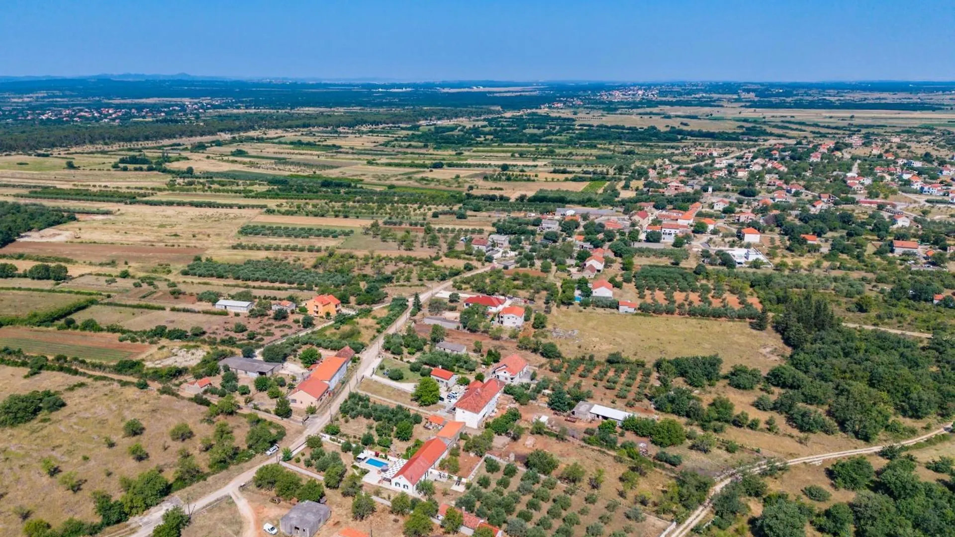 بيت للعطل فيلا Haus Zdravko in Prkos - Haus für 4 Personen كرواتيا