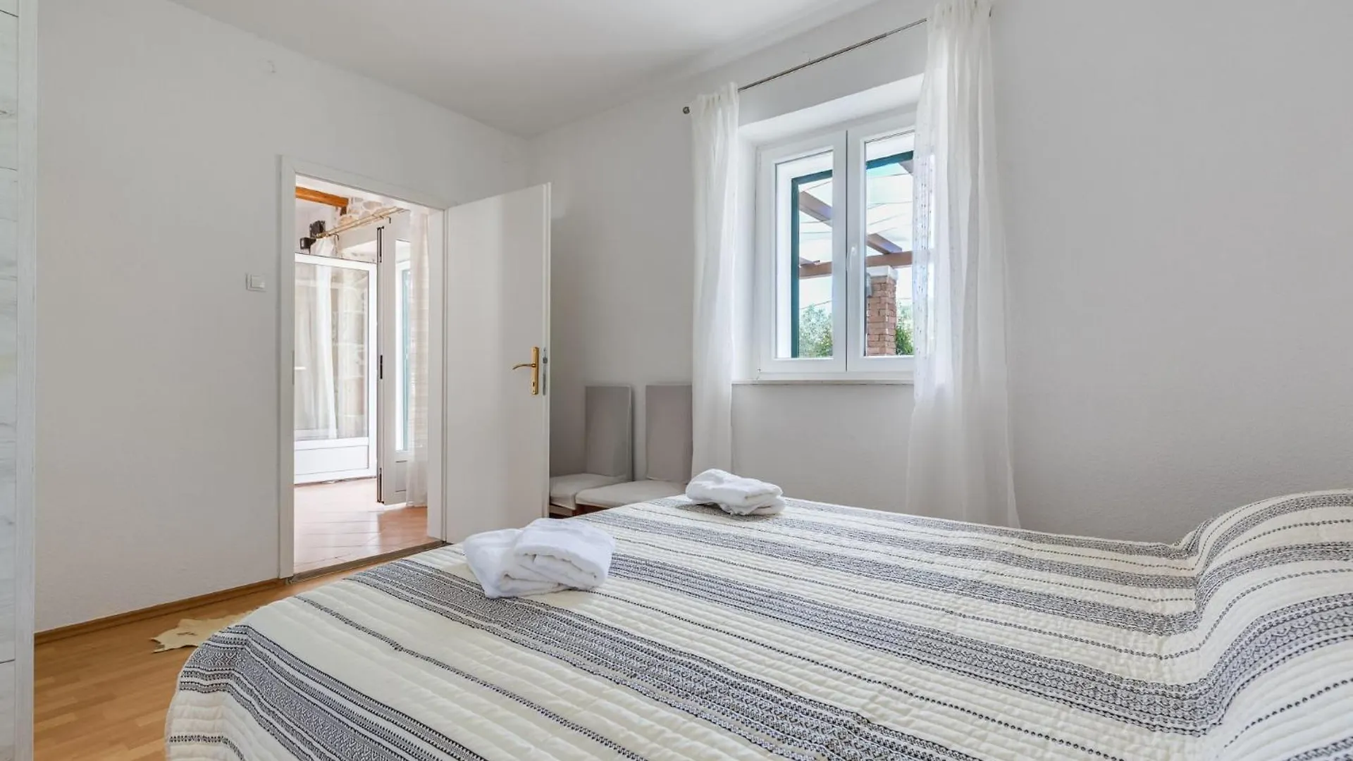 Haus Zdravko in Prkos - Haus für 4 Personen Villa