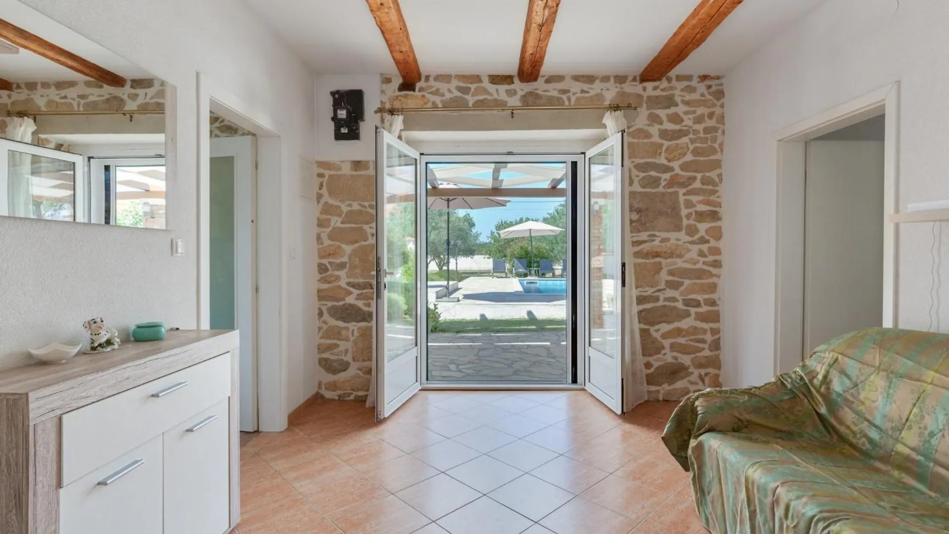 بيت للعطل فيلا Haus Zdravko in Prkos - Haus für 4 Personen
