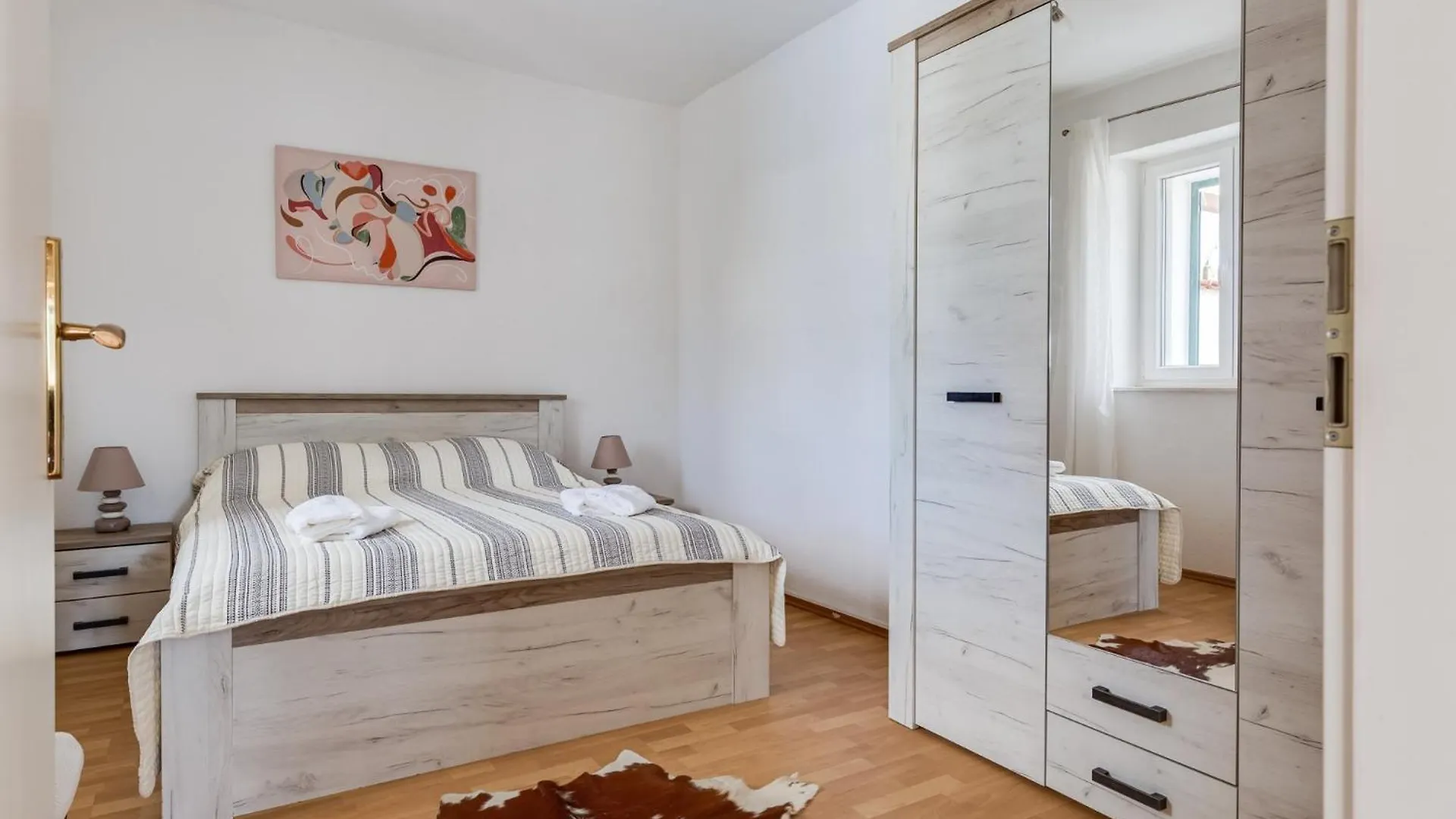 Haus Zdravko in Prkos - Haus für 4 Personen Villa 0*,