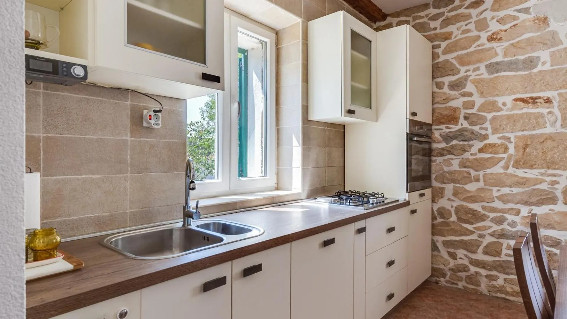 Haus Zdravko in Prkos - Haus für 4 Personen Villa Kroatien
