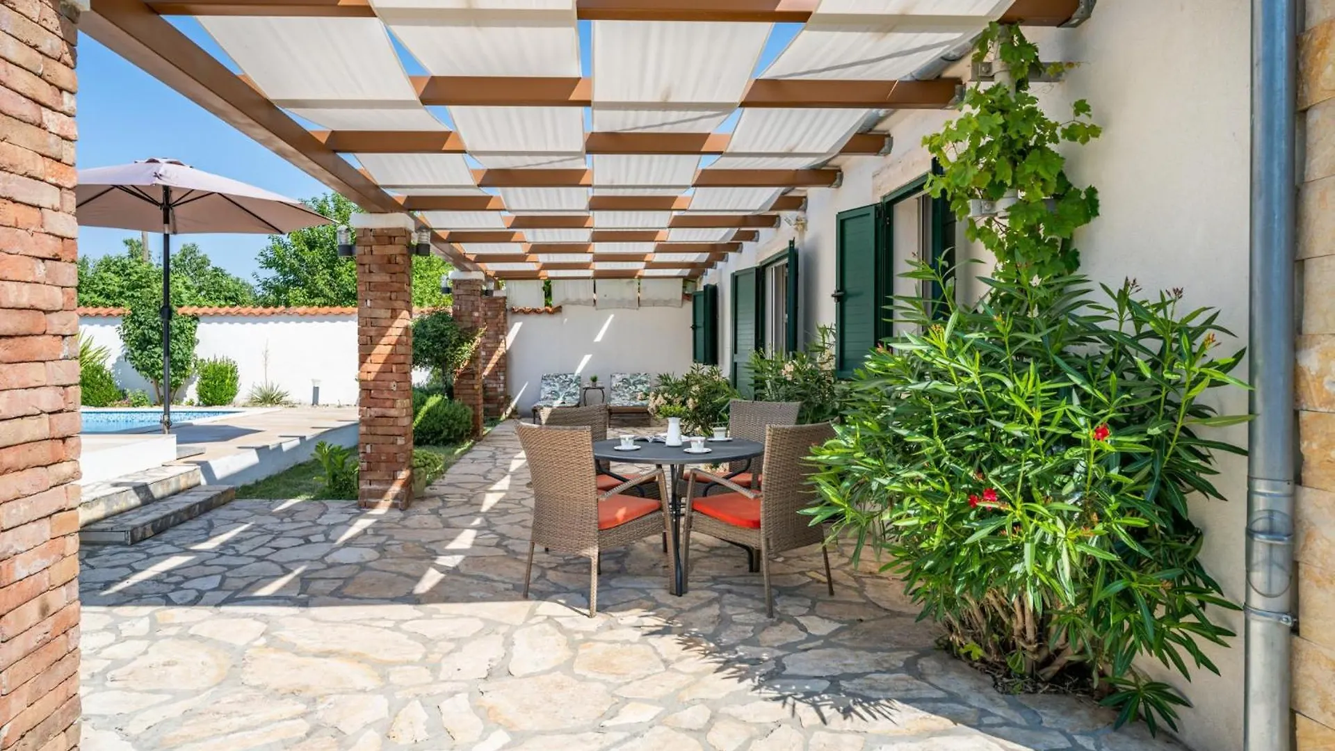فيلا Haus Zdravko in Prkos - Haus für 4 Personen