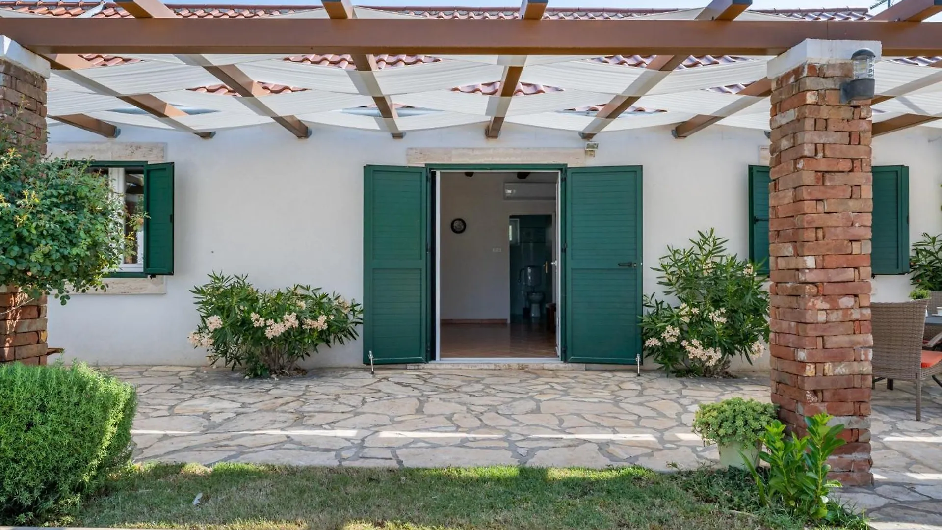 Haus Zdravko in Prkos - Haus für 4 Personen Villa Feriehus