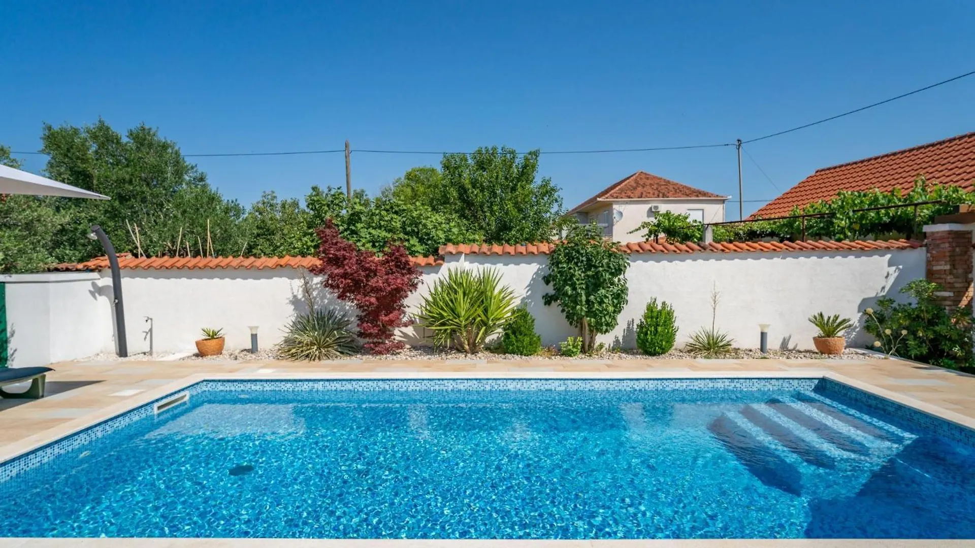 Feriehus Haus Zdravko in Prkos - Haus für 4 Personen Villa Kroatien