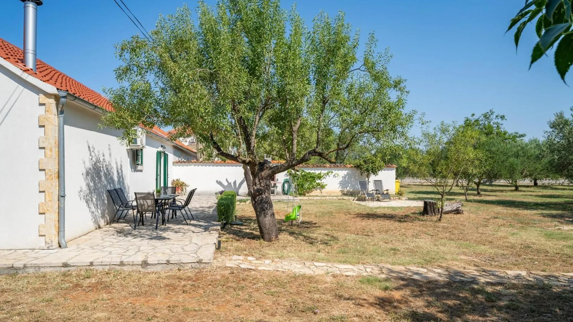 فيلا Haus Zdravko in Prkos - Haus für 4 Personen بيت للعطل