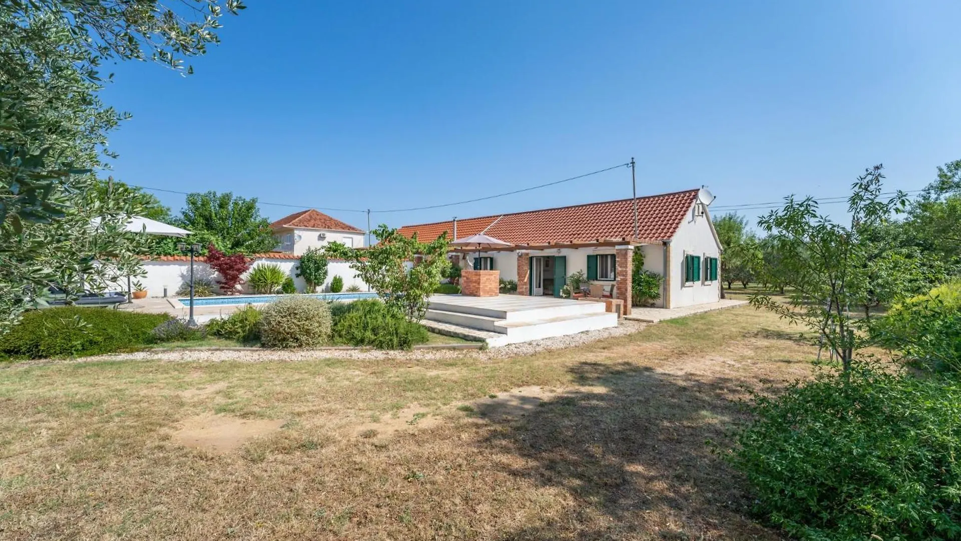Haus Zdravko in Prkos - Haus für 4 Personen Villa