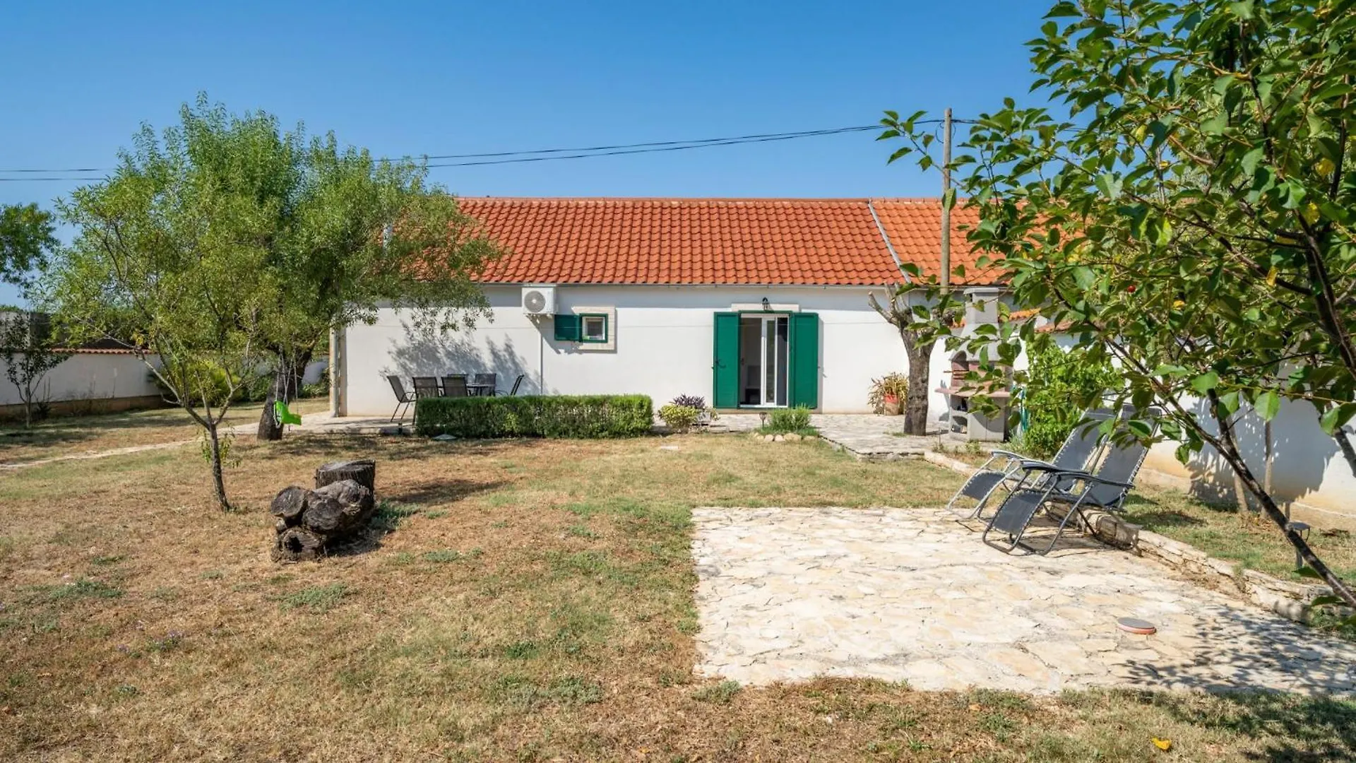 Haus Zdravko in Prkos - Haus für 4 Personen Villa Kroatien